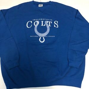 Indianapolis Colts Crewneck Sweater